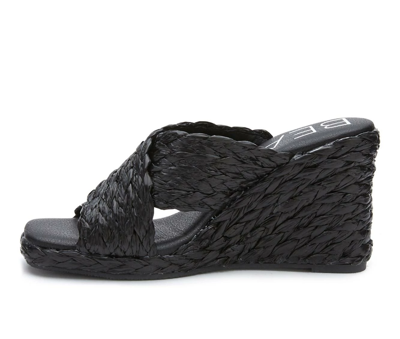 Women's Beach By Matisse Bondi Wedge Sandals 6 Women's Beach By Matisse Bondi Wedge Sandals - Image 4