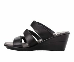 Women's Propet Lexie Wedge Sandals 11 Women's Propet Lexie Wedge Sandals -Cliffs by White Mountain shop 3 1191