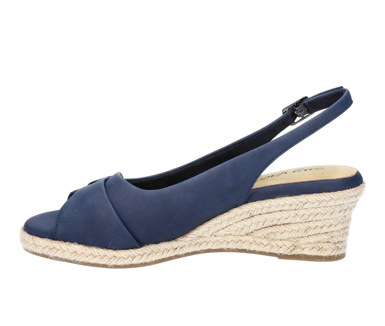 Women's Easy Street Devlin Wedges 6 Women's Easy Street Devlin Wedges - Image 4