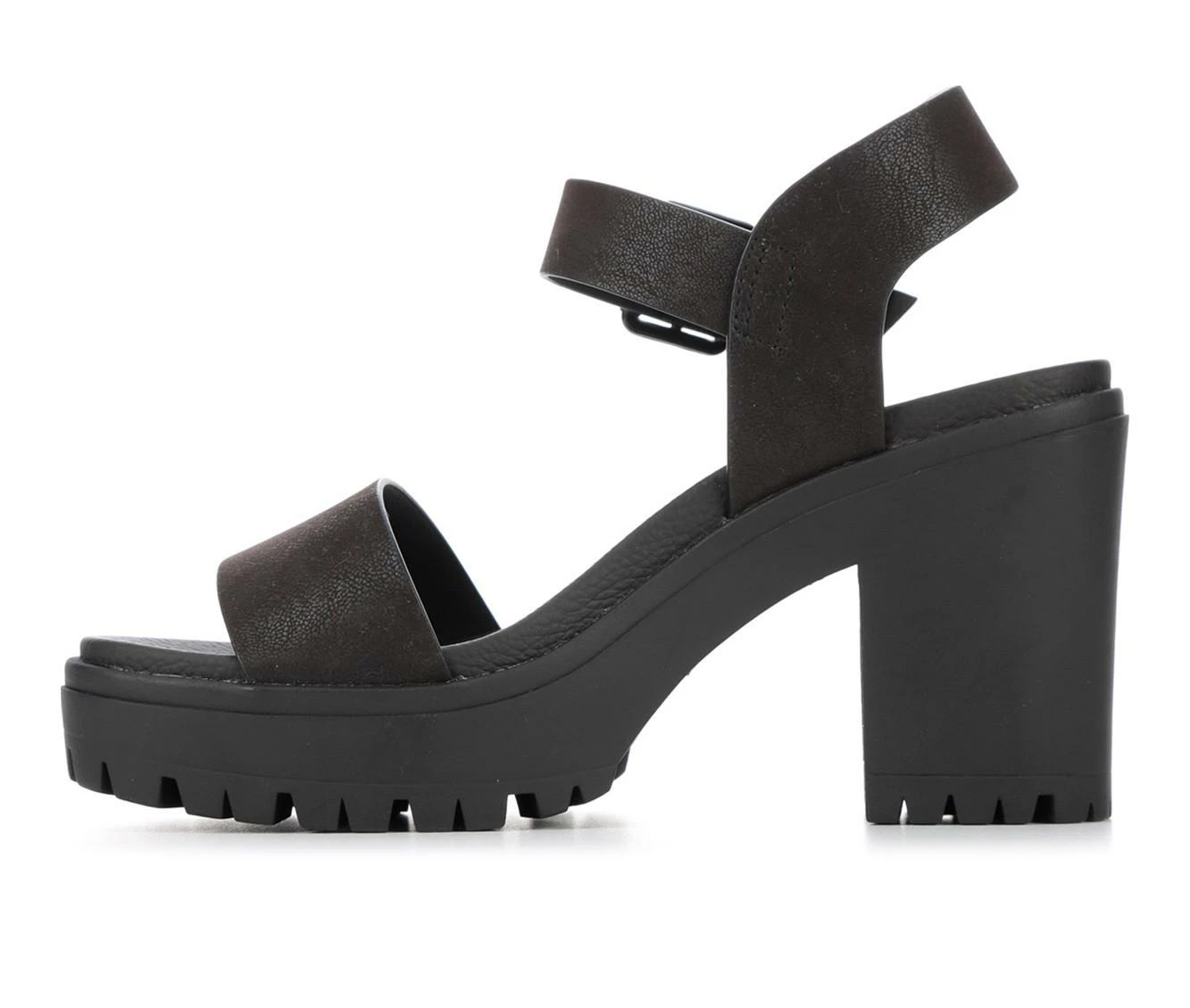 Women's MIA Halia Platform Sandals 6 Women's MIA Halia Platform Sandals - Image 4