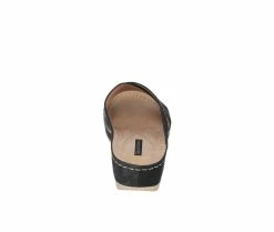 Women's GC Shoes Isabella Wedge Sandals -Cliffs by White Mountain shop 3 1259