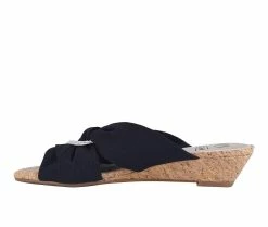 Women's Impo Rexine Wedge Sandals 11 Women's Impo Rexine Wedge Sandals -Cliffs by White Mountain shop 3 1317