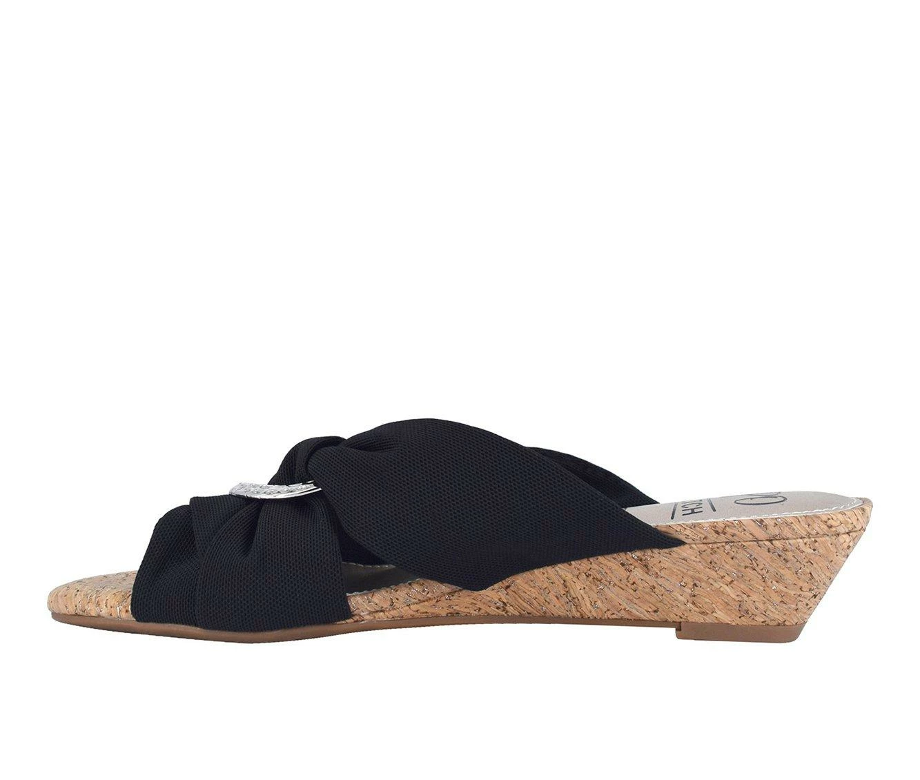 Women's Impo Rexine Wedge Sandals 6 Women's Impo Rexine Wedge Sandals - Image 4