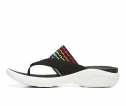 Women's BZEES Cabana Flip Flops -Cliffs by White Mountain shop 3 1359