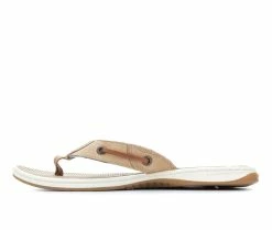 Women's Sperry Seafish Floral Flip-Flops -Cliffs by White Mountain shop 3 1365