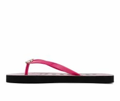 Women's Juicy Selene Flip-Flops -Cliffs by White Mountain shop 3 1376