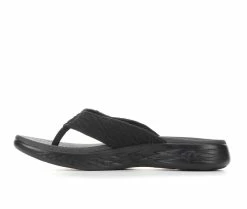 Women's Skechers Go Sunny 140037 Flip-Flops -Cliffs by White Mountain shop 3 1382