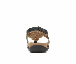 Women's Rockport Ridge Circle Sling Sandals -Cliffs by White Mountain shop 3 1387
