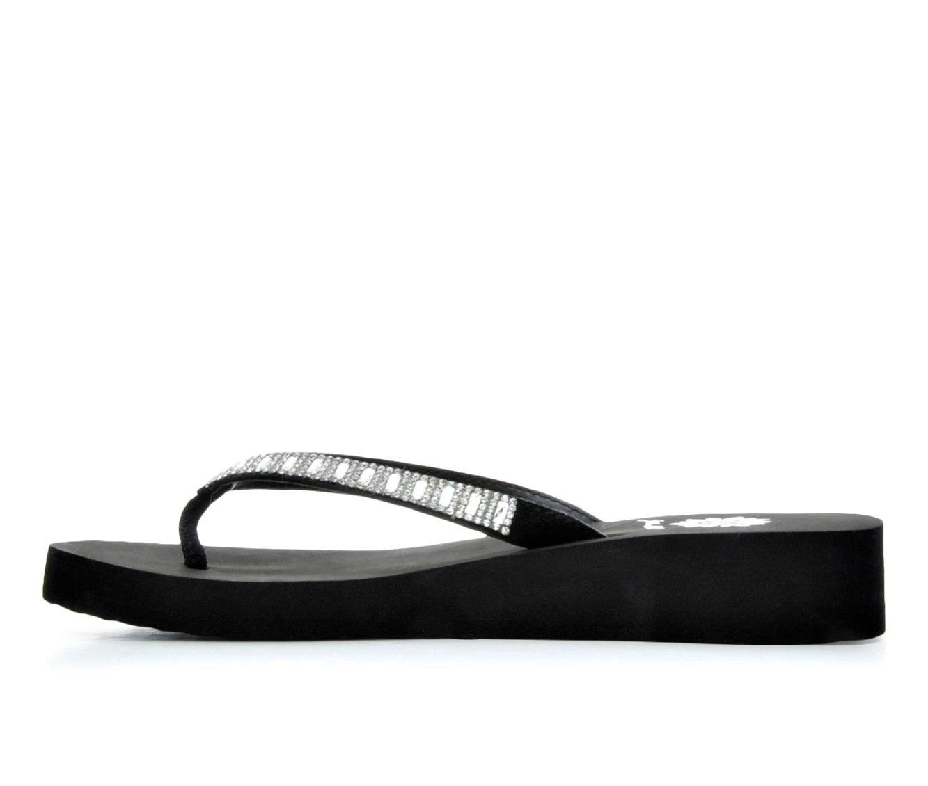 Women's Yellow Box Zemily Flip-Flops 6 Women's Yellow Box Zemily Flip-Flops - Image 4