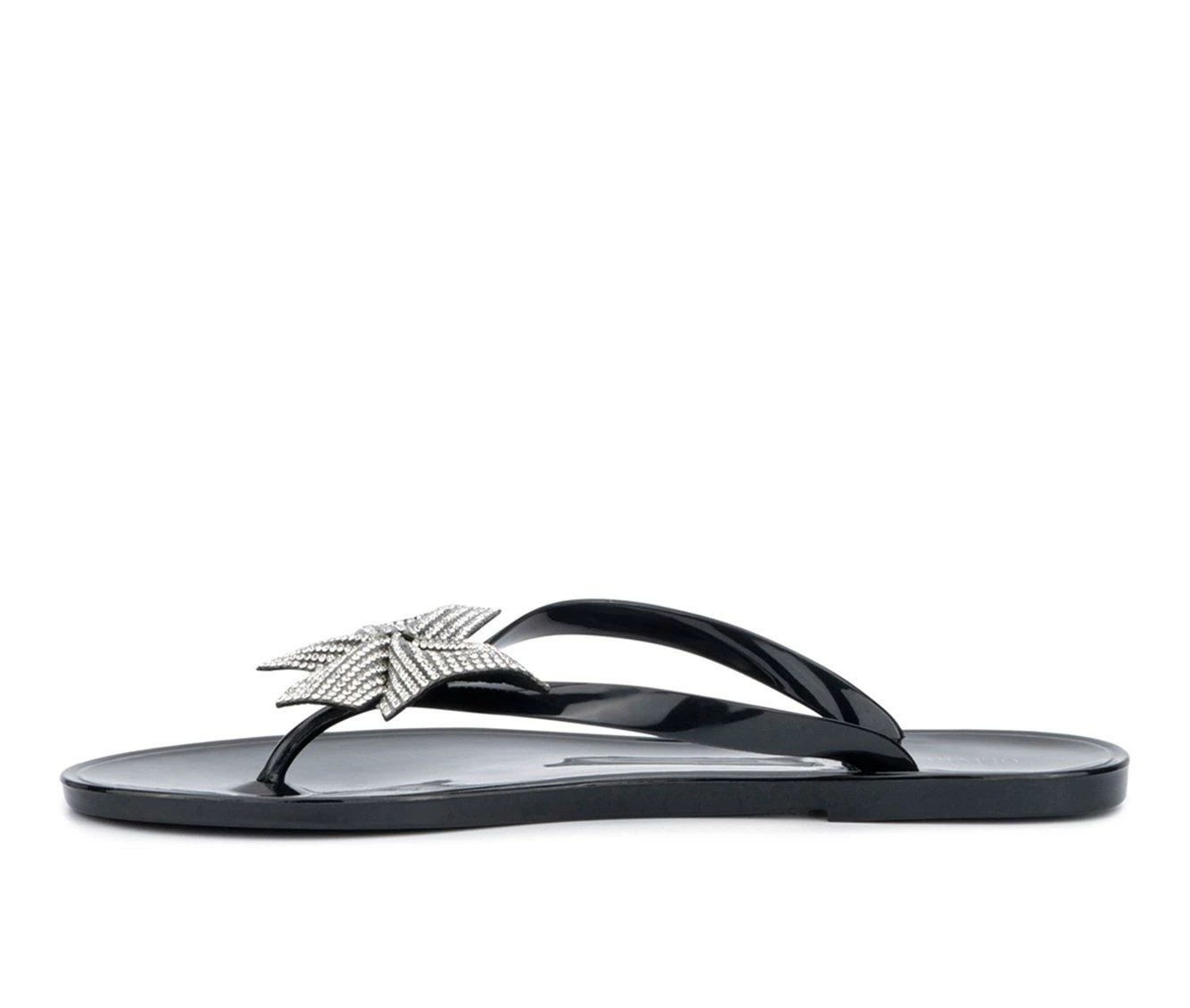 Women's Olivia Miller Becky Flip-Flops 6 Women's Olivia Miller Becky Flip-Flops - Image 4