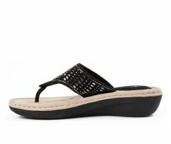 Women's Cliffs By White Mountain Cienna Flip-Flops -Cliffs by White Mountain shop 3 1393
