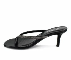 Women's XOXO Gem 3 Dress Sandals 11 Women's XOXO Gem 3 Dress Sandals -Cliffs by White Mountain shop 3 1399