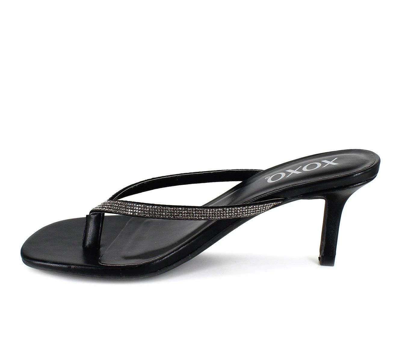 Women's XOXO Gem 3 Dress Sandals 6 Women's XOXO Gem 3 Dress Sandals - Image 4