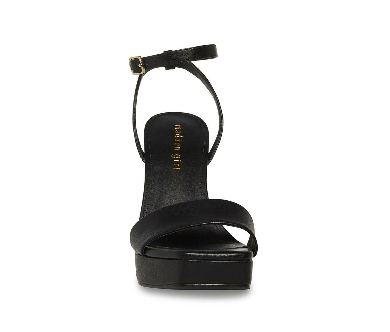 Women's Madden Girl Zoie Dress Sandals 6 Women's Madden Girl Zoie Dress Sandals - Image 4