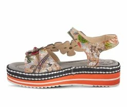 Women's L'Artiste Rhodys Platform Sandals 11 Women's L'Artiste Rhodys Platform Sandals -Cliffs by White Mountain shop 3 142