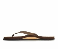 Women's Rainbow Sandals Single Layer Premier Leather -301ALTSN Flip-Flops 11 Women's Rainbow Sandals Single Layer Premier Leather -301ALTSN Flip-Flops -Cliffs by White Mountain shop 3 1444
