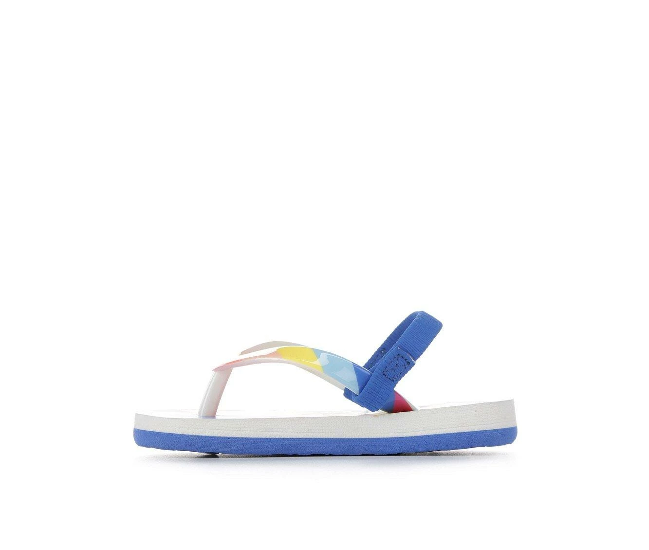 Girls' Roxy Toddler Pebbles VI Flip-Flops 6 Girls' Roxy Toddler Pebbles VI Flip-Flops - Image 4