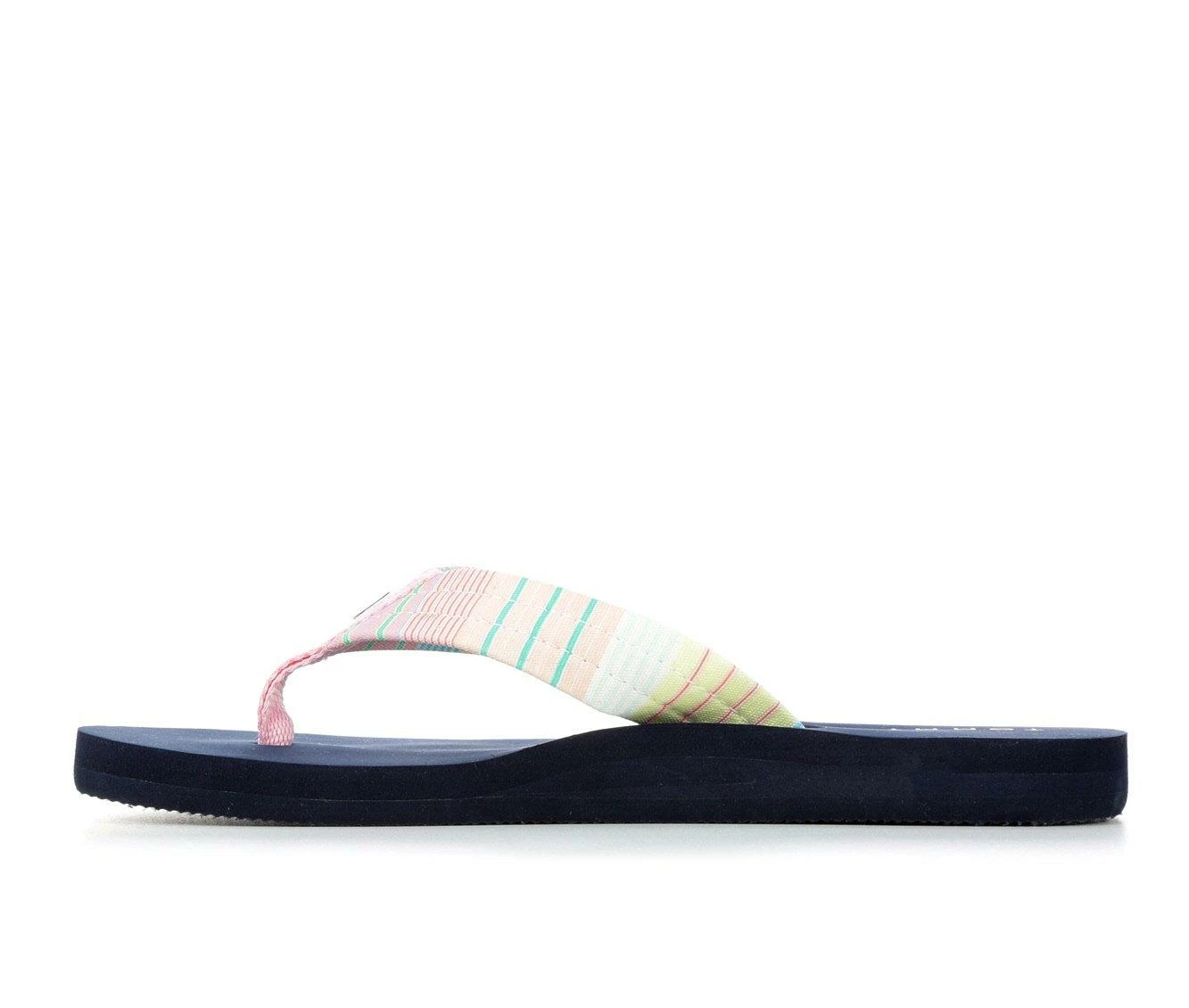 Women's Tommy Hilfiger Coupes Flip-Flops 6 Women's Tommy Hilfiger Coupes Flip-Flops - Image 4