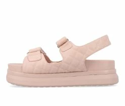 Women's Journee Collection Debby Platform Sandals 11 Women's Journee Collection Debby Platform Sandals -Cliffs by White Mountain shop 3 149