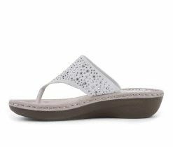 Women's Cliffs By White Mountain Calling Wedge Flip-Flops 11 Women's Cliffs By White Mountain Calling Wedge Flip-Flops -Cliffs by White Mountain shop 3 1653