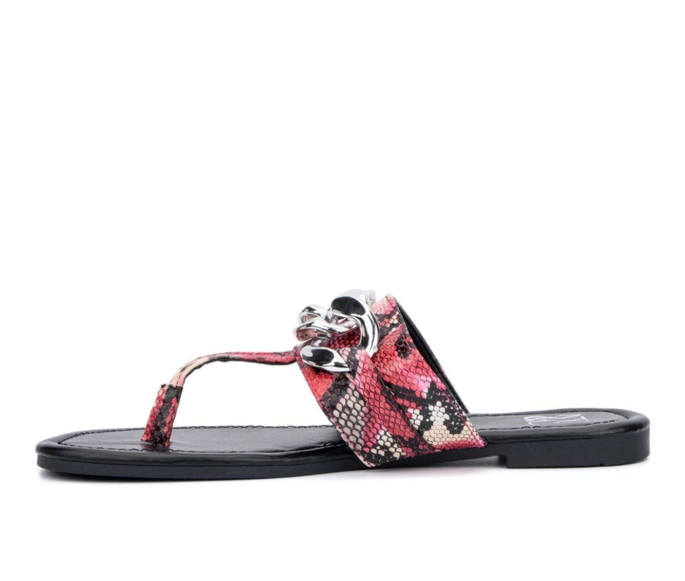 Women's New York And Company Cassandra Flip-Flops 6 Women's New York And Company Cassandra Flip-Flops - Image 4