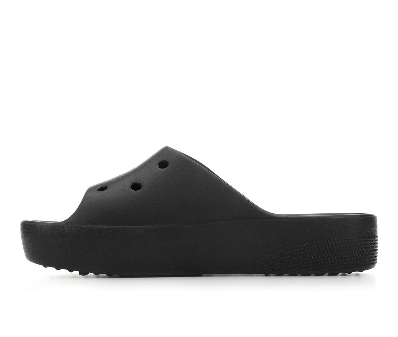 Women's Crocs Classic Platform Slides 6 Women's Crocs Classic Platform Slides - Image 4