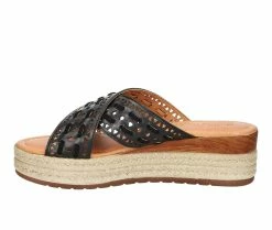 Women's Bella Vita Italy Exa-Italy Espadrille Wedge Sandals 11 Women's Bella Vita Italy Exa-Italy Espadrille Wedge Sandals -Cliffs by White Mountain shop 3 213