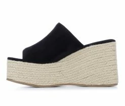 Women's Y-Not Meimei Espadrille Wedges 11 Women's Y-Not Meimei Espadrille Wedges -Cliffs by White Mountain shop 3 250
