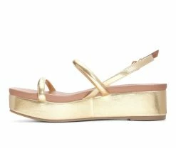Women's Chinese Laundry Skippy Platform Sandals 11 Women's Chinese Laundry Skippy Platform Sandals -Cliffs by White Mountain shop 3 284