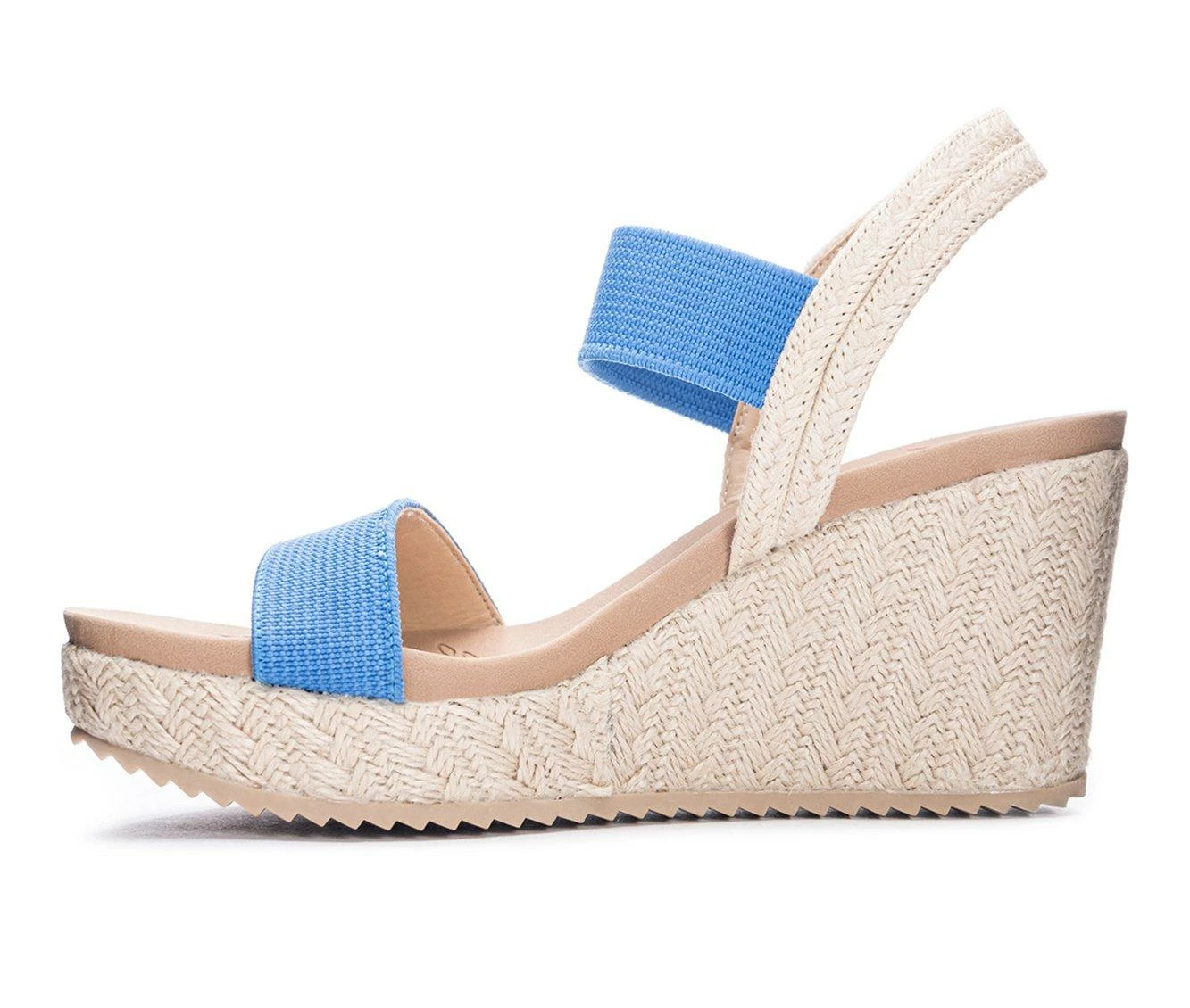 Women's CL By Laundry Kaylin Platform Wedges 6 Women's CL By Laundry Kaylin Platform Wedges - Image 4