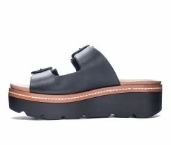 Women's Chinese Laundry Surfs Up Platform Sandals -Cliffs by White Mountain shop 3 314