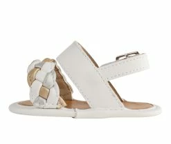 Girls' Baby Deer Infant Margot Crib Shoe Sandals -Cliffs by White Mountain shop 3 335