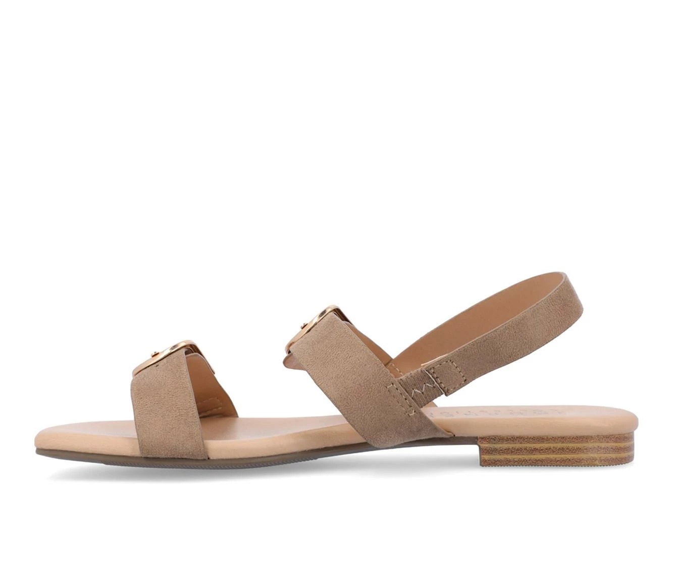 Women's Journee Collection Twylah Sandals 6 Women's Journee Collection Twylah Sandals - Image 4