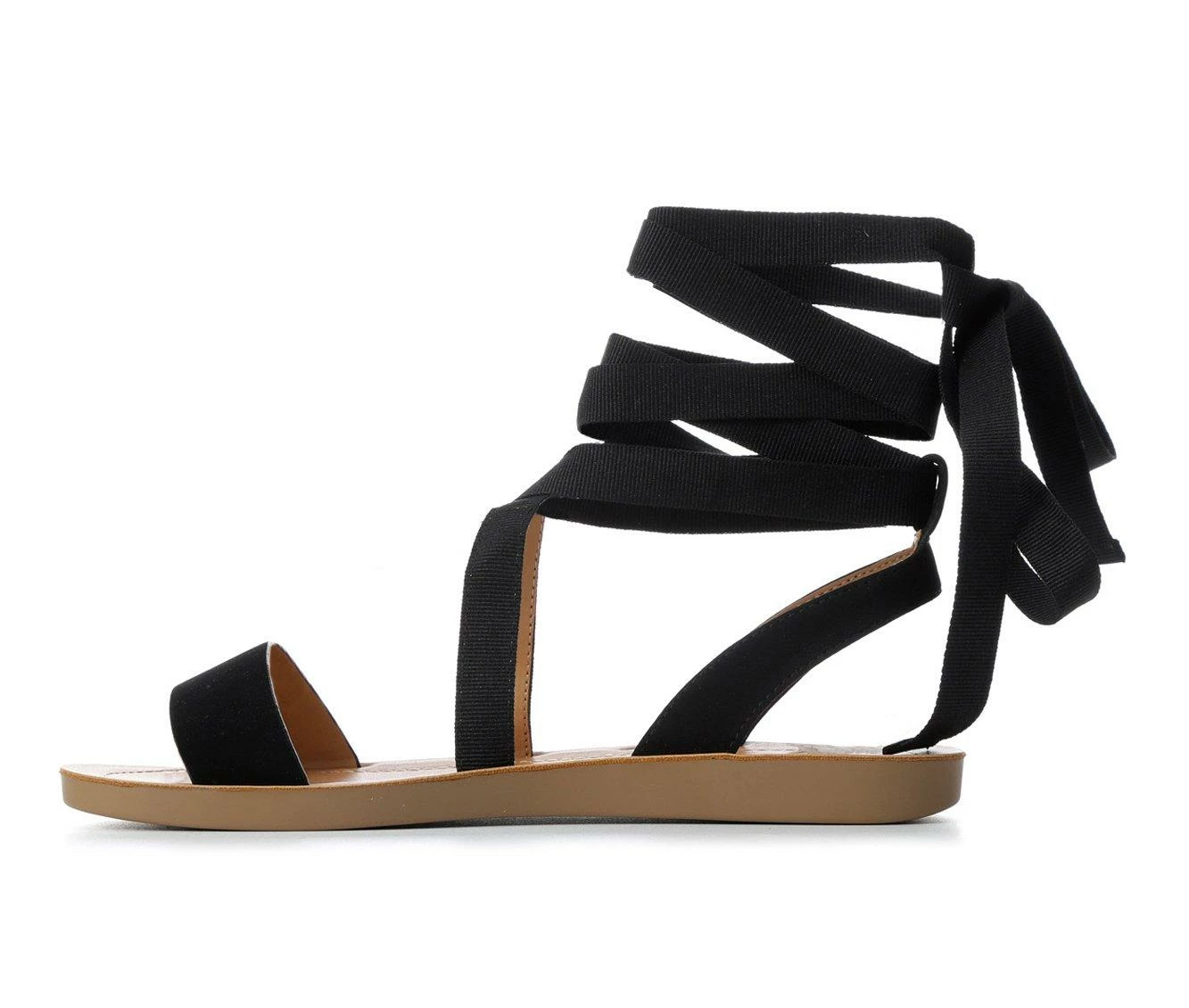 Women's Y-Not Inbox Wrap Sandals 6 Women's Y-Not Inbox Wrap Sandals - Image 4