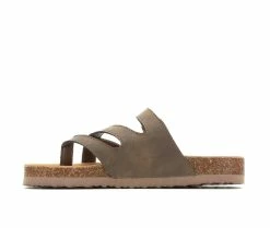 Girls' Madden Girl Little Kid & Big Kid JBartlet Strappy Footbed Sandals -Cliffs by White Mountain shop 3 352