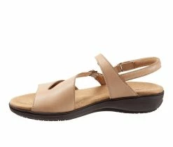 Women's Trotters Riva Sandals -Cliffs by White Mountain shop 3 355
