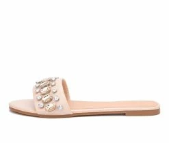 Women's Olivia Miller Elsa Sandals 11 Women's Olivia Miller Elsa Sandals -Cliffs by White Mountain shop 3 385