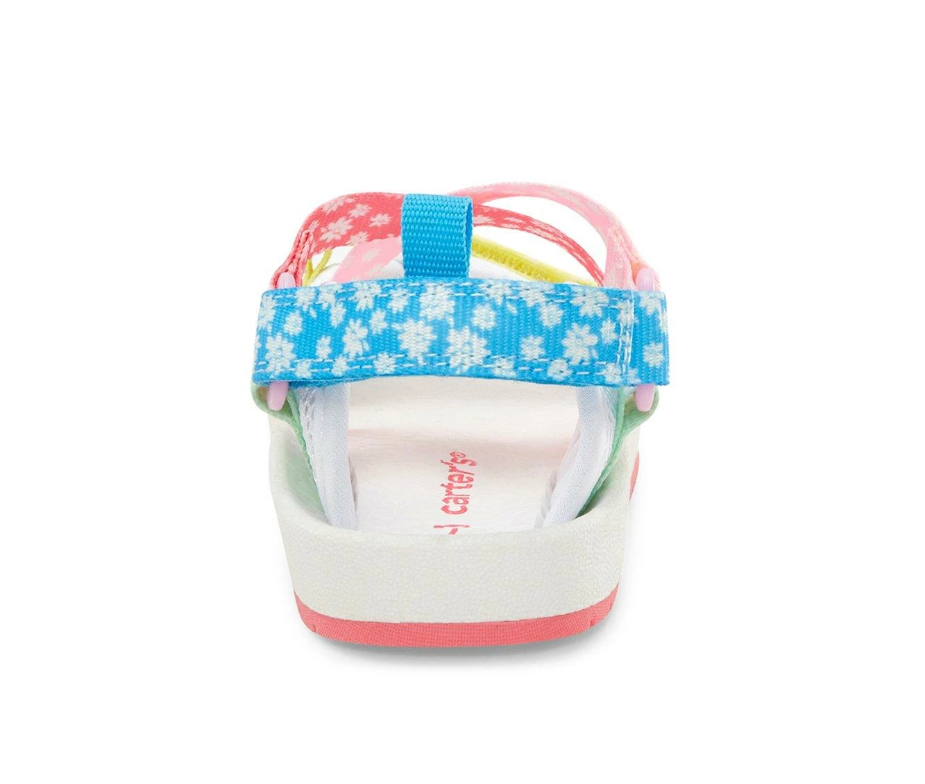 Girls' Carters Toddler & Little Kid Delray Sandals 6 Girls' Carters Toddler & Little Kid Delray Sandals - Image 4