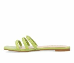 Women's Journee Collection Camarie Sandals -Cliffs by White Mountain shop 3 464