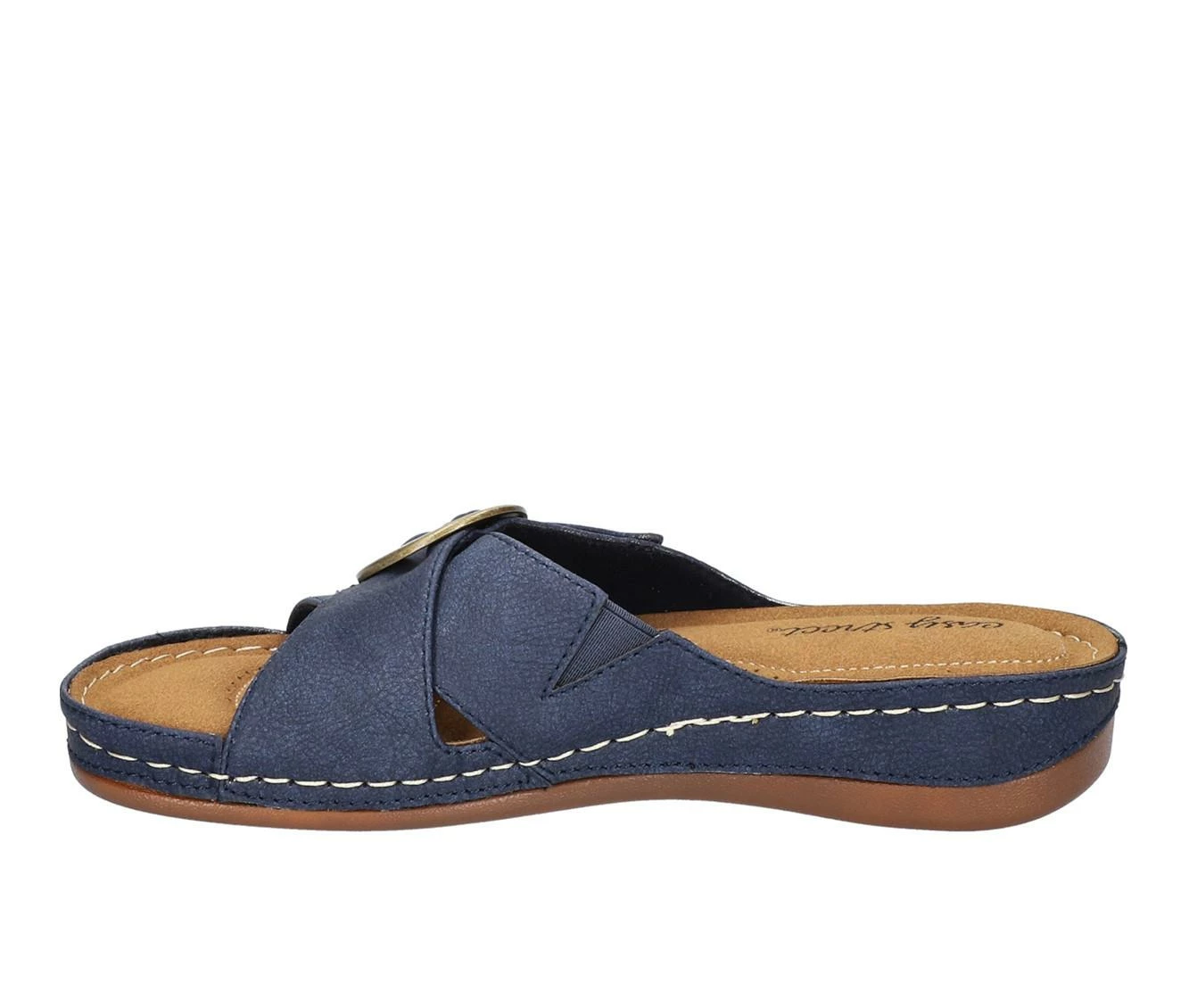 Women's Easy Street Bloomer Sandals 6 Women's Easy Street Bloomer Sandals - Image 4
