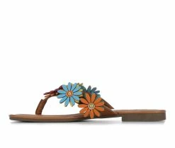 Women's Y-Not Flossy Flip-Flops 11 Women's Y-Not Flossy Flip-Flops -Cliffs by White Mountain shop 3 485