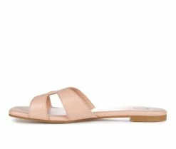 Women's Journee Collection Taleesa Slip-On Sandals 11 Women's Journee Collection Taleesa Slip-On Sandals -Cliffs by White Mountain shop 3 491