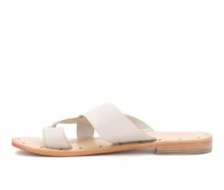 Women's Vintage Foundry Co Eleni Slide Sandals -Cliffs by White Mountain shop 3 496
