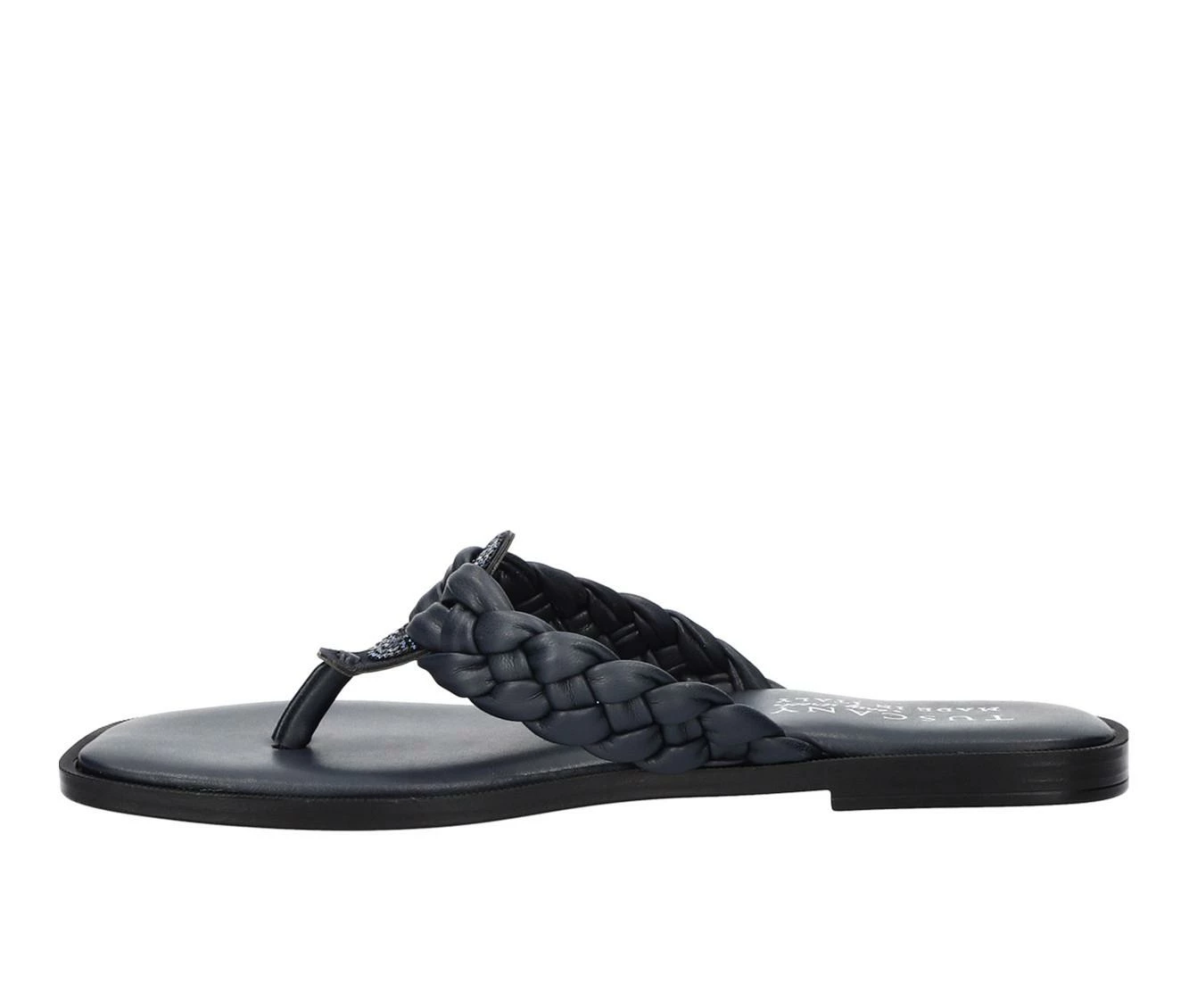 Women's TUSCANY BY EASY STREET Coletta Flip-Flops 6 Women's TUSCANY BY EASY STREET Coletta Flip-Flops - Image 4