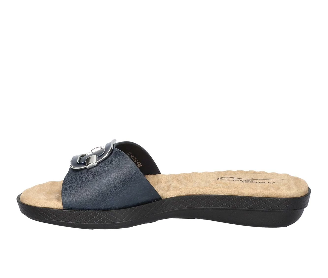 Women's Easy Street Sunshine Sandals 6 Women's Easy Street Sunshine Sandals - Image 4