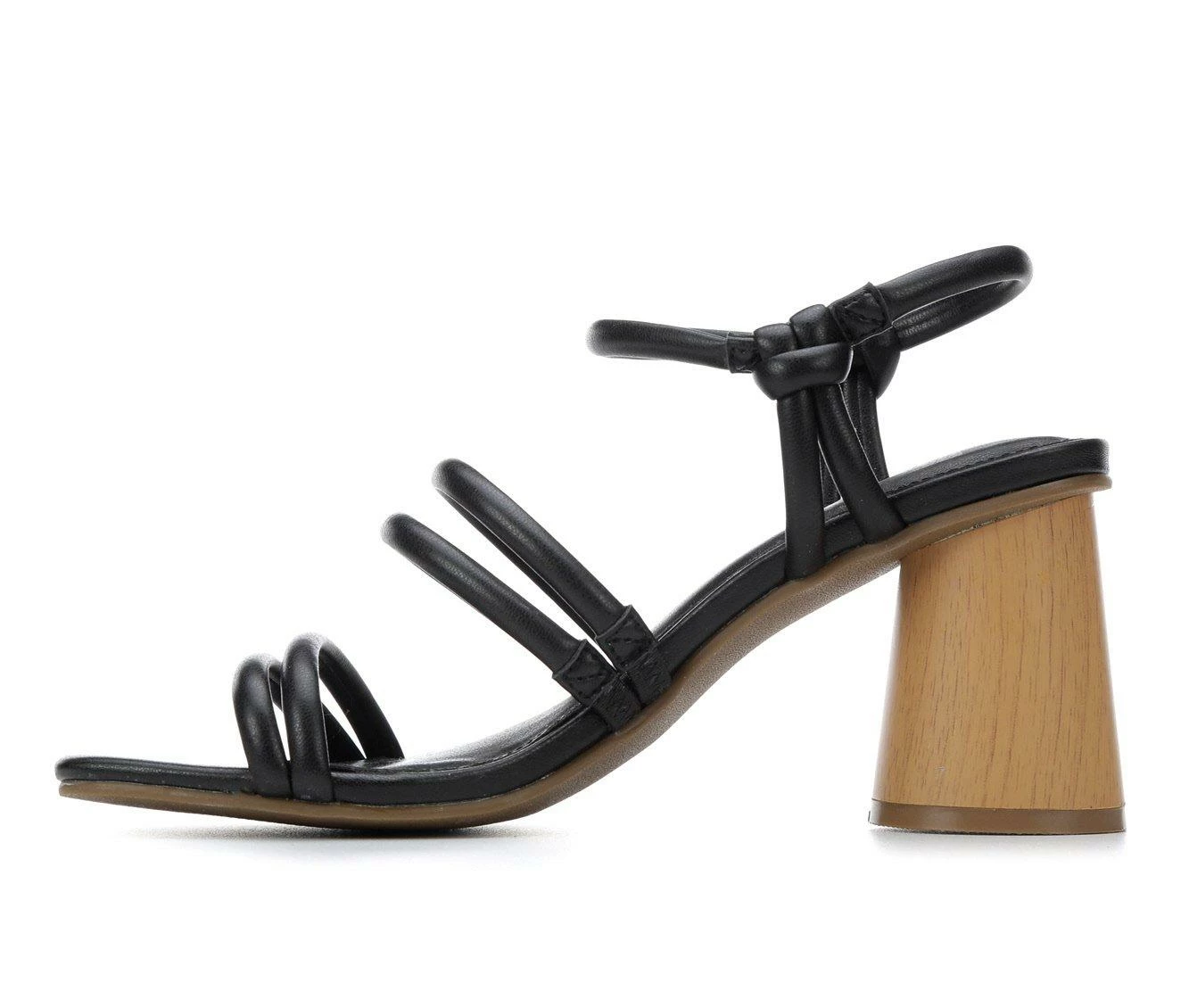 Women's DV BY DOLCE VITA Frisbee Dress Sandals 6 Women's DV BY DOLCE VITA Frisbee Dress Sandals - Image 4