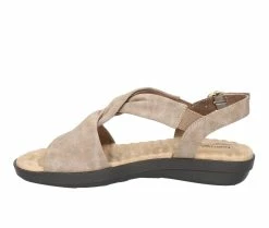 Women's Easy Street Draper Sandals 11 Women's Easy Street Draper Sandals -Cliffs by White Mountain shop 3 698