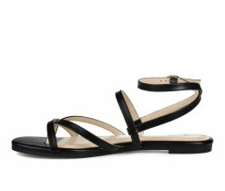 Women's Journee Collection Serissa Flat Sandals 11 Women's Journee Collection Serissa Flat Sandals -Cliffs by White Mountain shop 3 721