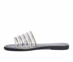Women's Olivia Miller Nadia Sandals -Cliffs by White Mountain shop 3 727