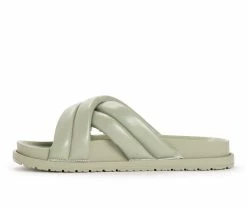Women's MUK LUKS Tidal Wave Sandals 11 Women's MUK LUKS Tidal Wave Sandals -Cliffs by White Mountain shop 3 735